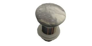 Раковина  CeramaLux K397G125  белая 50 см